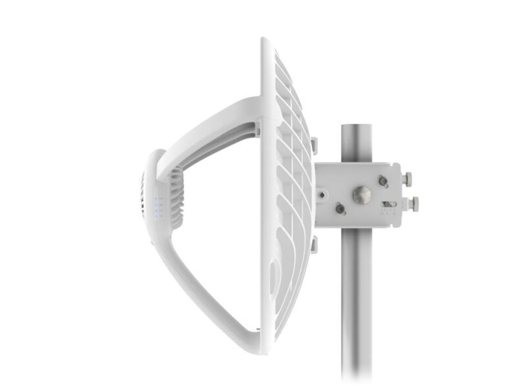 Ubiquiti airFiber 60 LR Netværksbro 1800 Mbit/s Hvid