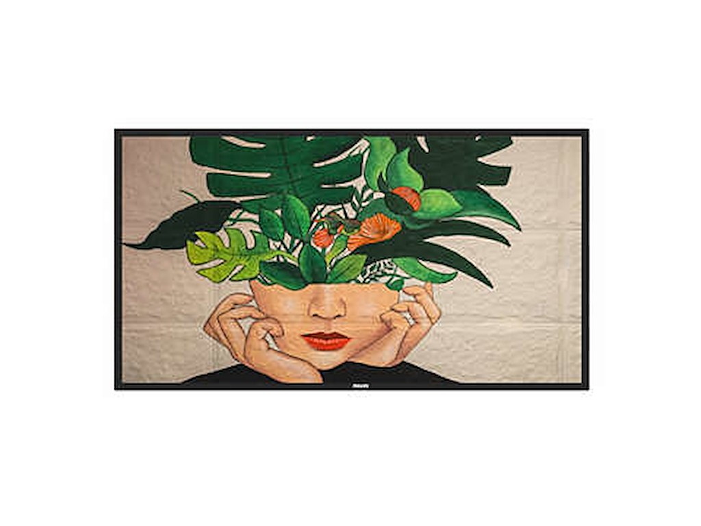 Philips 32BDL4550D/00 skilte display Digital fladpaneldisplay 81,3 cm (32") IPS 400 cd/m² Fuld HD Sort Android 8.0