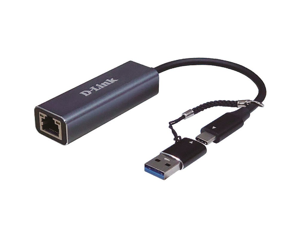 D-Link DUB-2315 netværkskort Ethernet 2500 Mbit/s