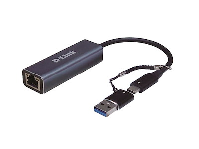 D-Link DUB-2315 netværkskort Ethernet 2500 Mbit/s