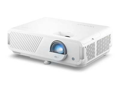Viewsonic LX720-4K dataprojekter Standard-kast projektor 3500 ANSI lumens UHD 4K (3840x2160) 3D Hvid