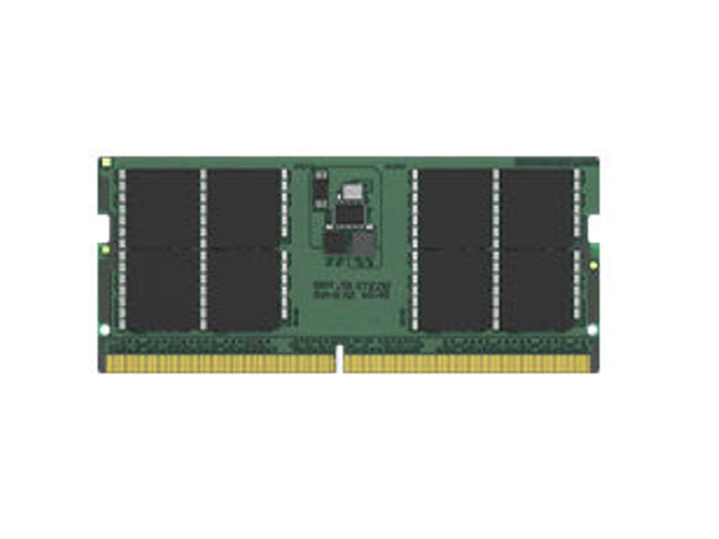Kingston Technology ValueRAM KVR48S40BD8-32BK hukommelsesmodul 32 GB 1 x 32 GB DDR5