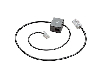 HP Poly Savi 8240/8245 USB-A-opladningskabel til headset og batteri