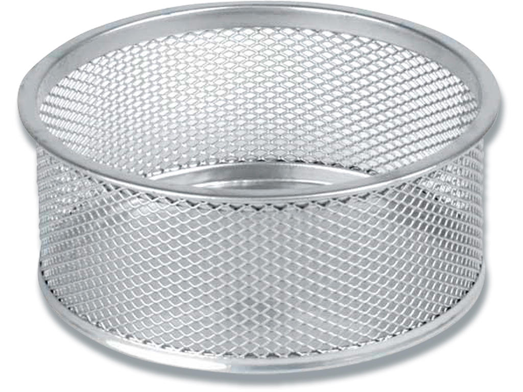 Clipsholder, Uden magnet, Sølv, Metal, BNT Office 