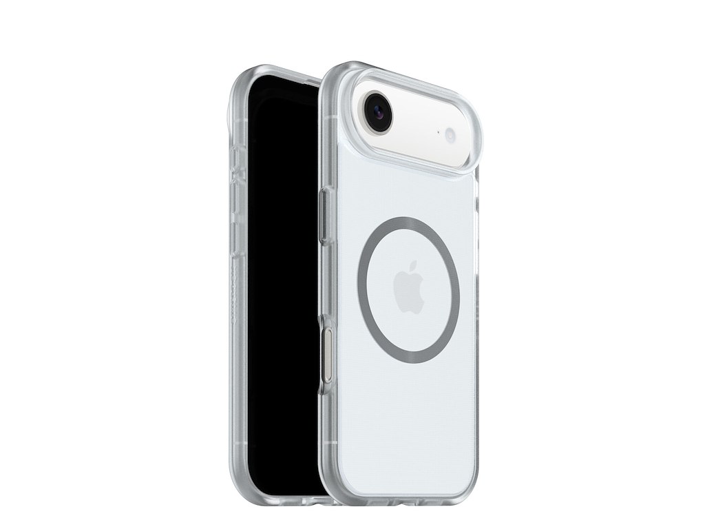 OtterBox React MagSafe mobiltelefon etui 16,5 cm (6.5") Cover Transparent