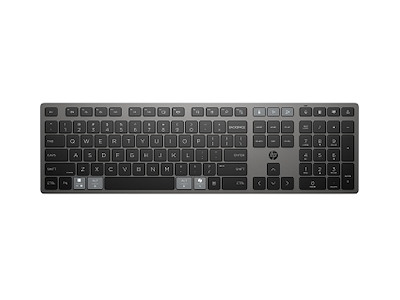 HP 720 Multi-Device Rechargeable Wireless Keyboard