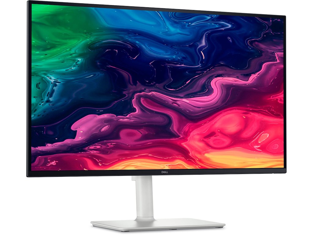 DELL Plus S2725QC computerskærm 68,6 cm (27") 3840 x 2160 pixel 4K Ultra HD LCD Sølv