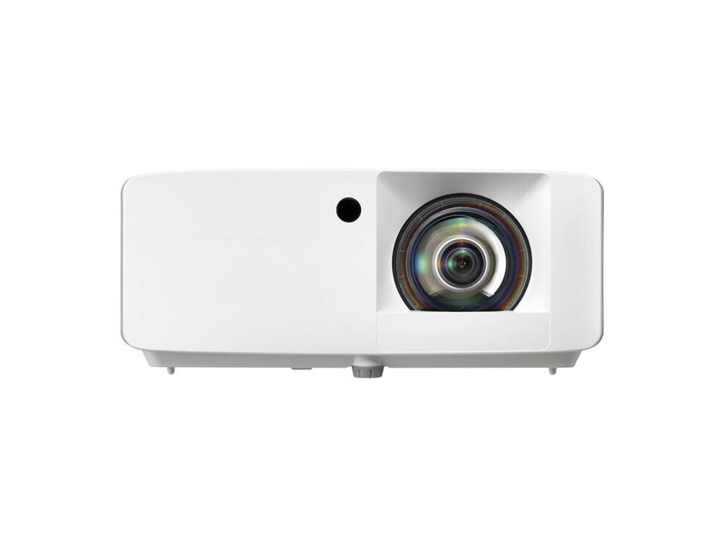 Optoma GT2000HDR Projektor med kort projiceringsafstand 3500 ANSI lumens DLP 1080p (1920x1080) 3D Hvid
