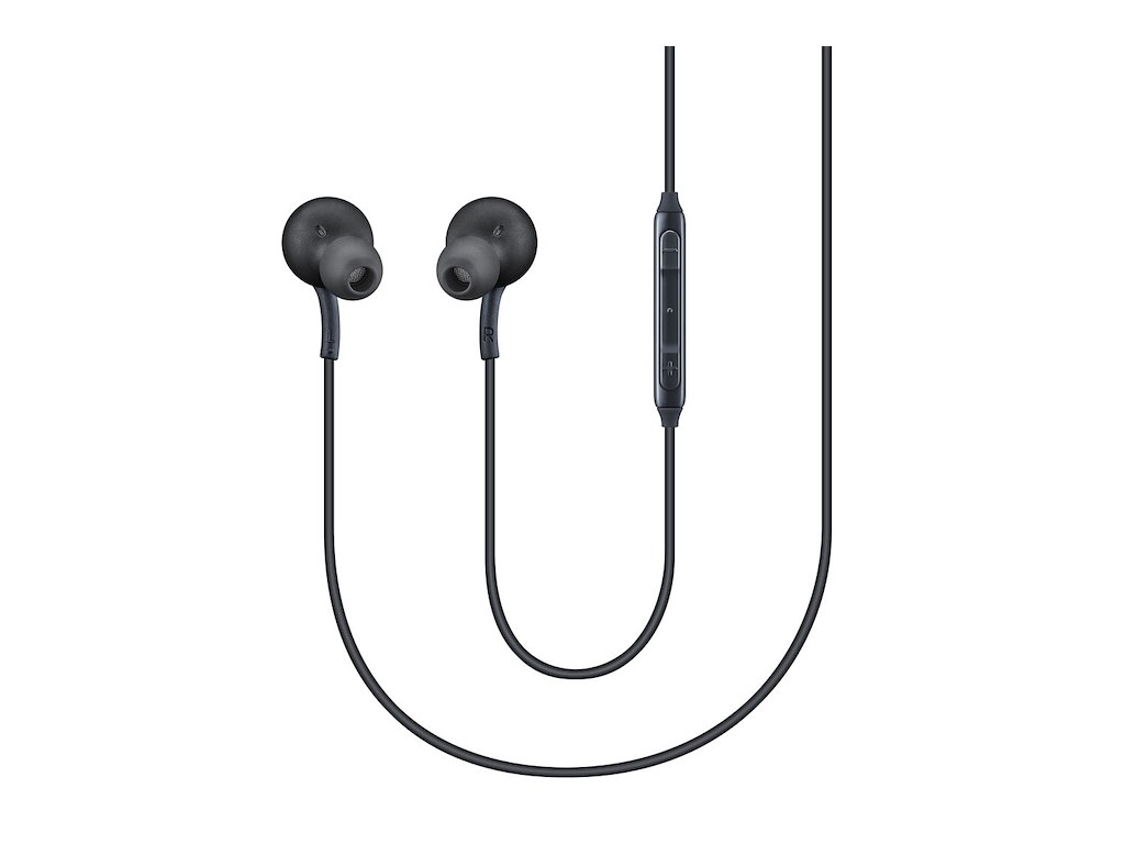 Samsung EO-IG955 Headset Ledningsført I ørerne Opkald/musik Sort