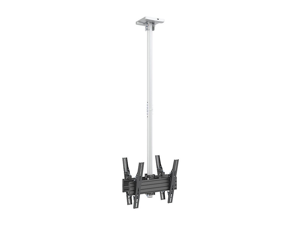 Multibrackets 8652 skærmbeslag til skiltning 190,5 cm (75") Hvid