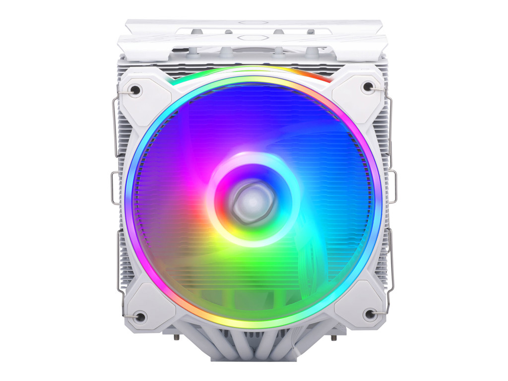 Cooler Master Hyper 622 Halo White Processor Luftkøler 12 cm Hvid
