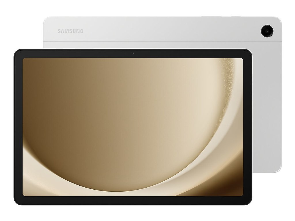 Samsung Galaxy Tab A9+ Snapdragon 128 GB 27,9 cm (11") 6 GB Wi-Fi 5 (802.11ac) Android 13 Sølv