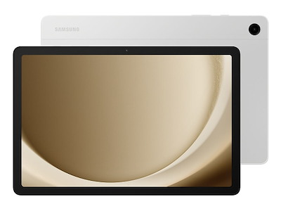 Samsung Galaxy Tab A9+ Snapdragon 128 GB 27,9 cm (11") 6 GB Wi-Fi 5 (802.11ac) Android 13 Sølv