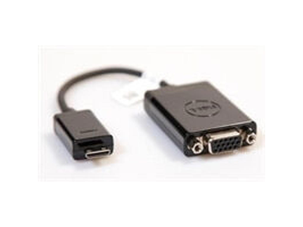 DELL 470-13566 HDMI Type C (Mini) VGA (D-Sub) Sort