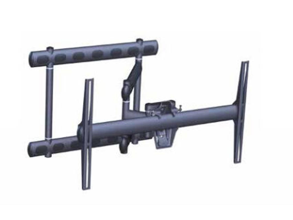 Vogel's PFW 6852 2,49 m (98") Væg Sort