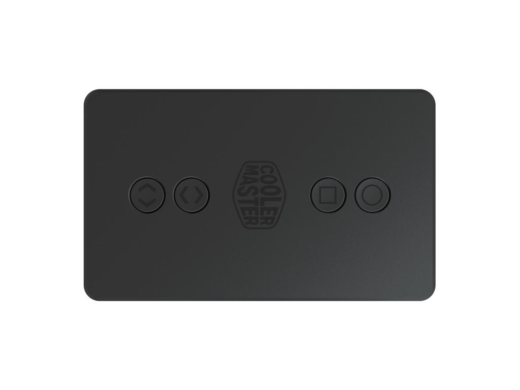 Cooler Master MFP-ACBN-NNUNN-R1 Computerkølesystem, dele og tilbehør LED-controller