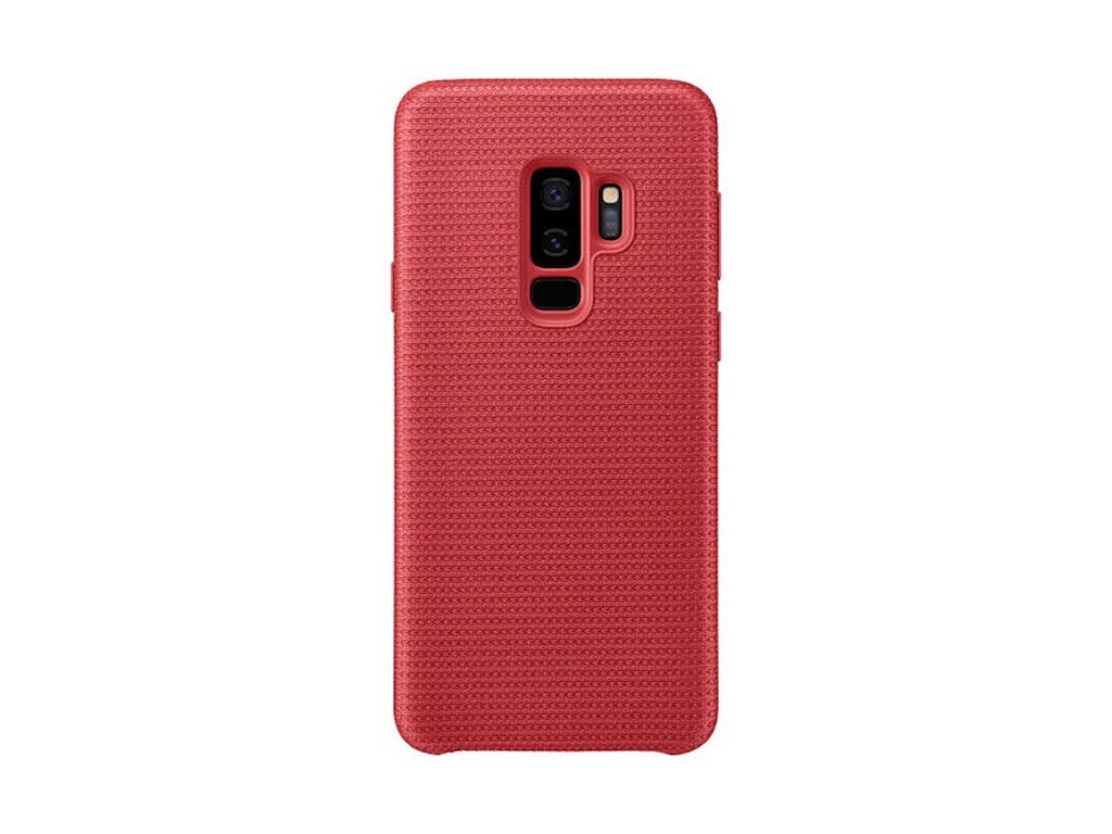 Samsung EF-GG965 mobiltelefon etui 15,8 cm (6.2") Cover Rød