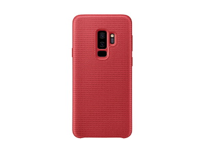 Samsung EF-GG965 mobiltelefon etui 15,8 cm (6.2") Cover Rød