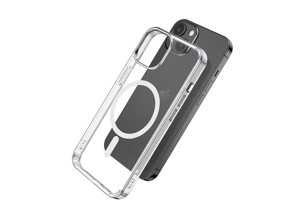 eSTUFF ES67140001 mobiltelefon etui 13,7 cm (5.4") Cover Transparent