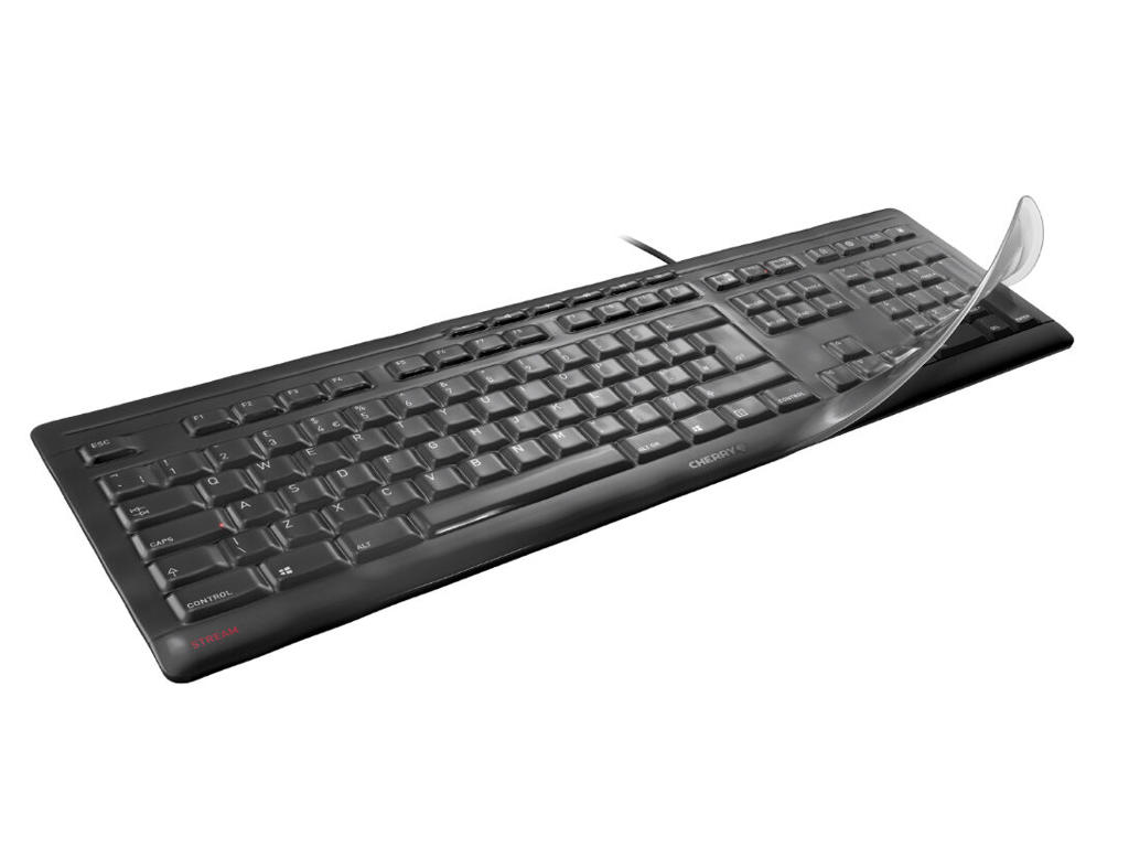 CHERRY WETEX Tastatur cover