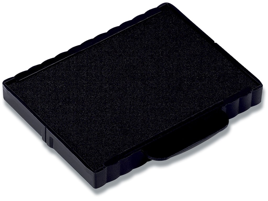 Stempelpude, 2 stk, Sort, 6/57S, Til Trodat 5207 5470