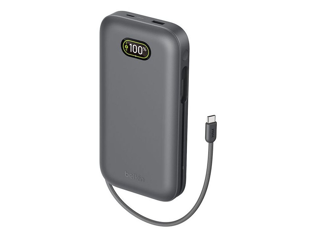 Belkin UltraCharge Pro 27000 mAh Grå