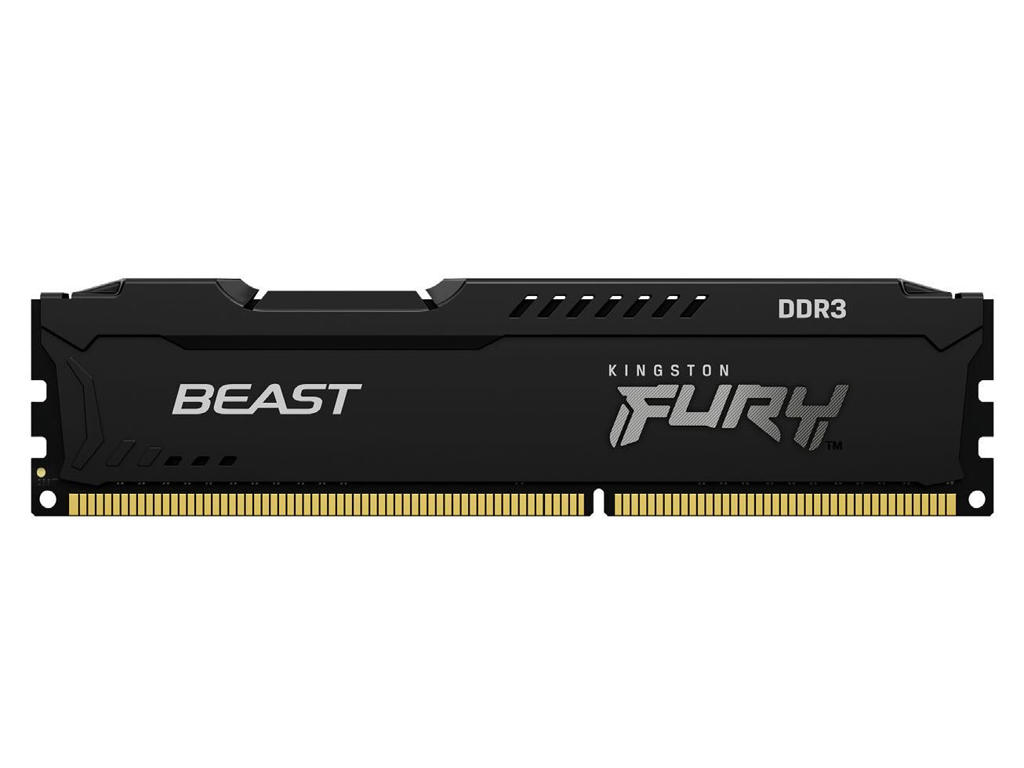 Kingston Technology KF316C10BBK2/16 hukommelsesmodul 16 GB 2 x 8 GB DDR3