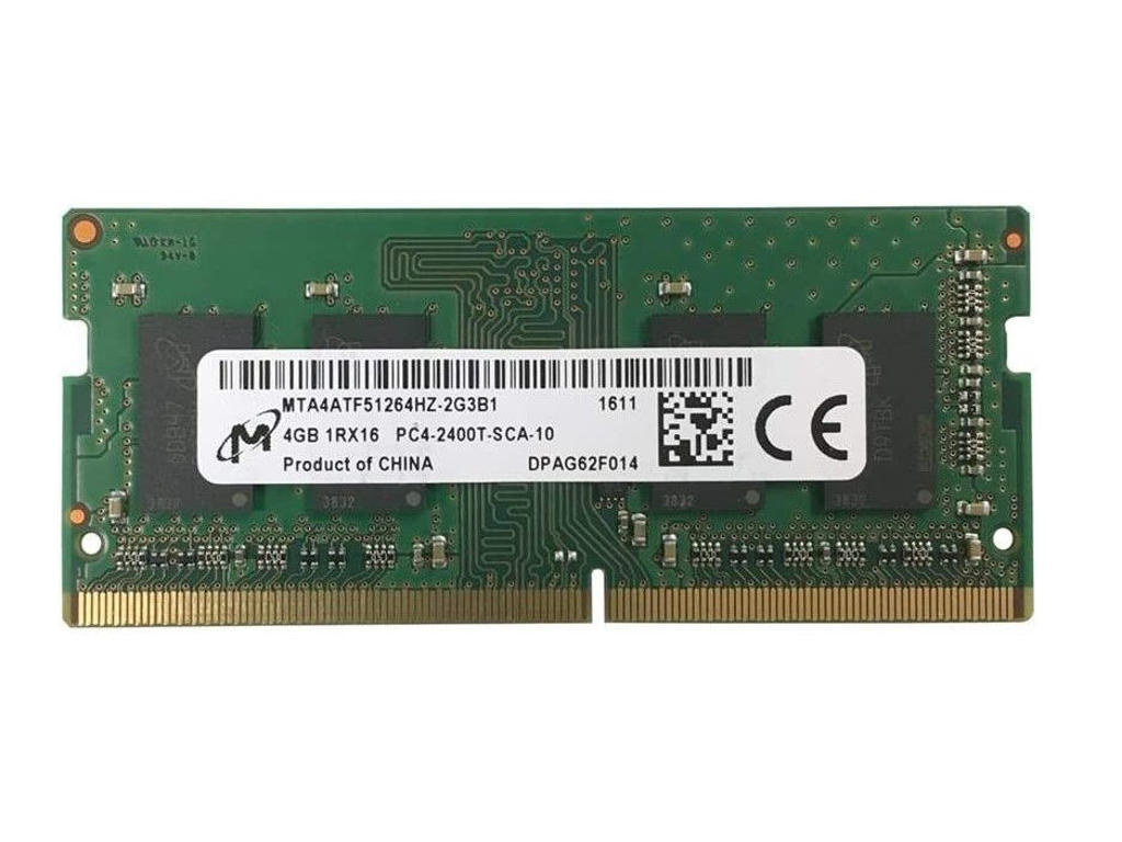 HP 855842-671 hukommelsesmodul 4 GB 1 x 4 GB DDR4