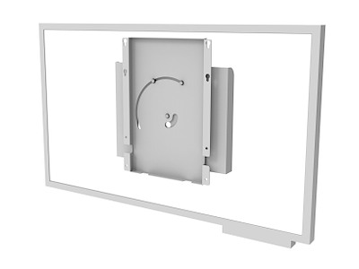 Peerless RMI3-FLIP2 skærmbeslag til skiltning 165,1 cm (65") Hvid