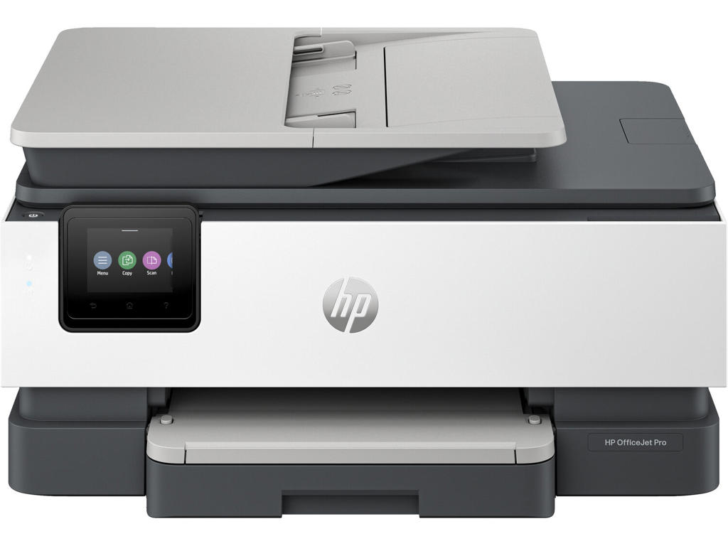 HP OfficeJet Pro 8132e Trådløst All-in-One Farve Printer, Instant Ink; 2-sidet printning