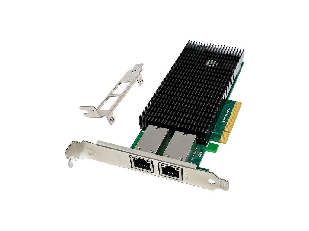 Microconnect MC-PCIEX8-X540-T2 Ikke kategoriseret