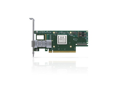 Nvidia Mellanox ConnectX-6 VPI Intern Ethernet / Fiber 10000 Mbit/s