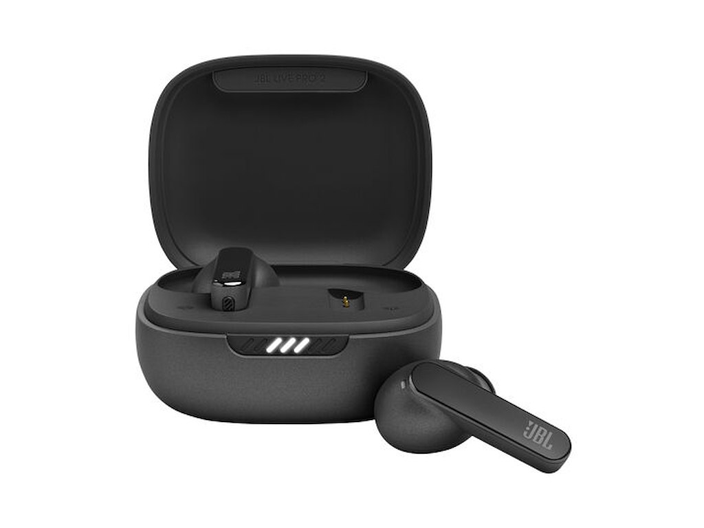 JBL Live Pro 2 TWS Headset True Wireless Stereo (TWS) I ørerne Opkald/musik USB Type-C Bluetooth Sort