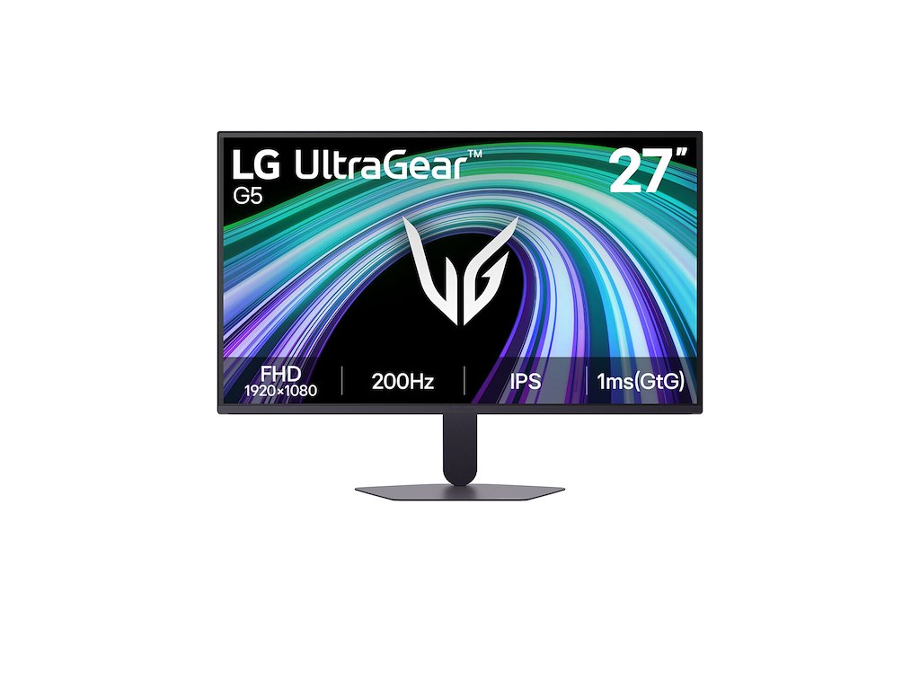 LG 27G523B-B computerskærm 68,6 cm (27") 1920 x 1080 pixel Fuld HD LCD Sort