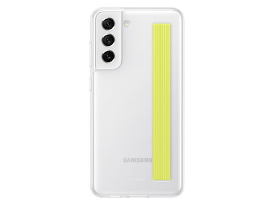 Samsung EF-XG990CWEGWW mobiltelefon etui 16,3 cm (6.4") Cover Hvid