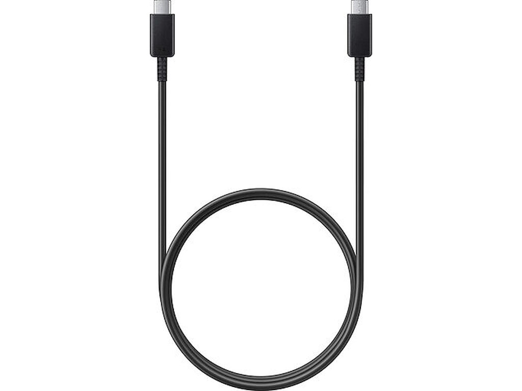 Samsung EP-DX510JBEGEU oplader til mobil enhed Sort