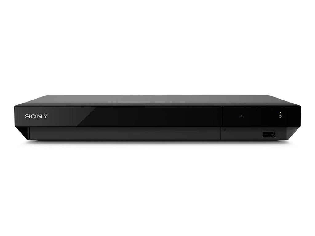 Sony UBP-X700/K Blu-Ray afspiller 3D Sort