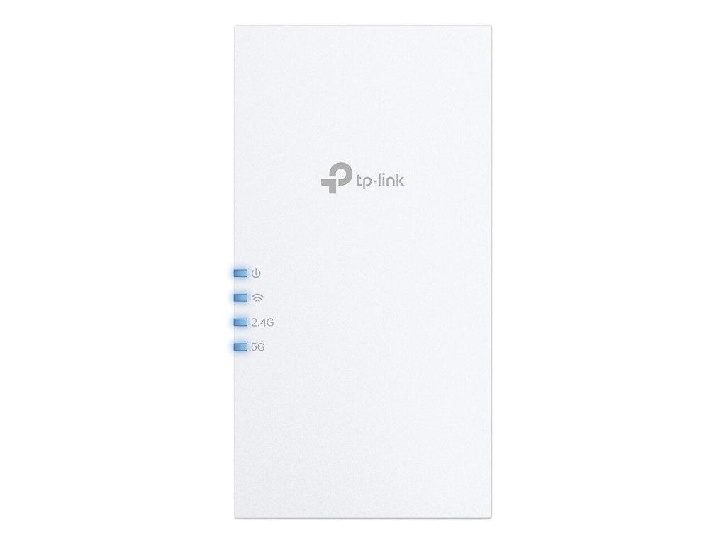 TP-Link RE220BE netværk forlænger Netværksgentager Hvid 1000 Mbit/s