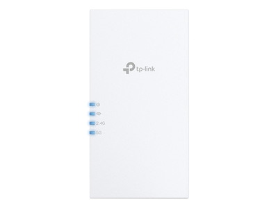 TP-Link RE220BE netværk forlænger Netværksgentager Hvid 1000 Mbit/s