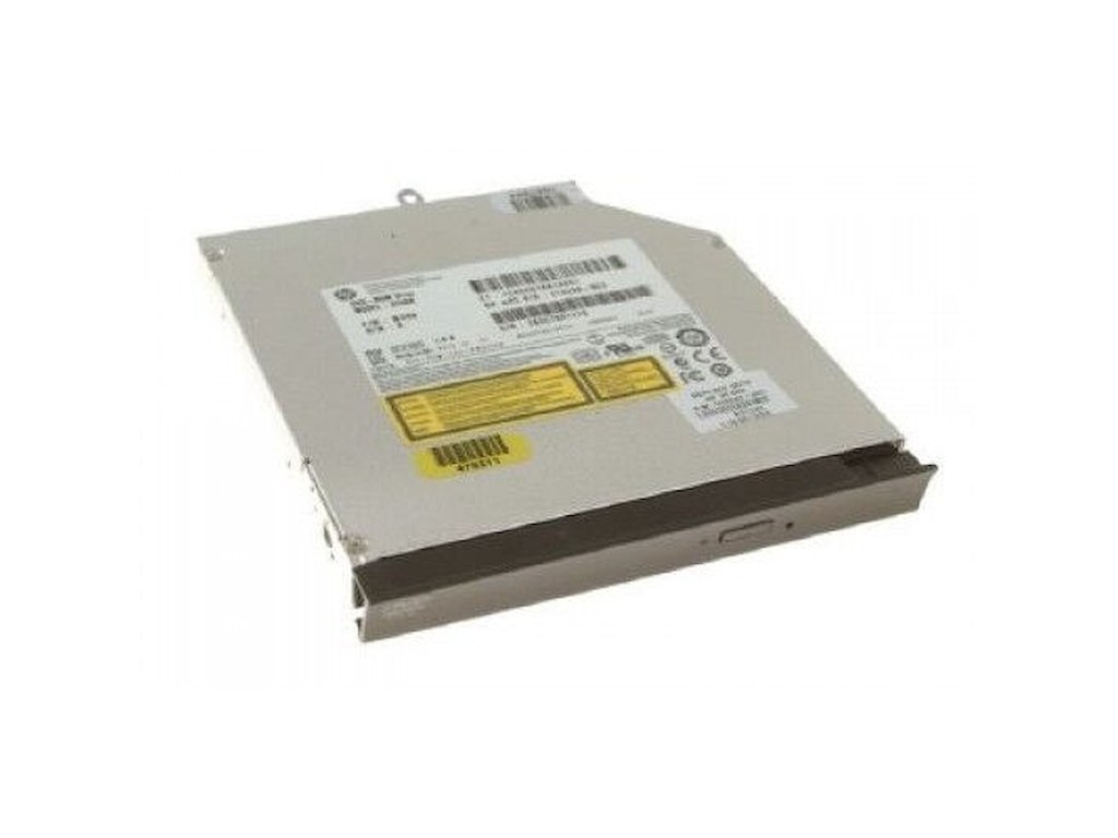 HP 653022-001 optisk diskdrev Intern Blu-Ray RW Sort