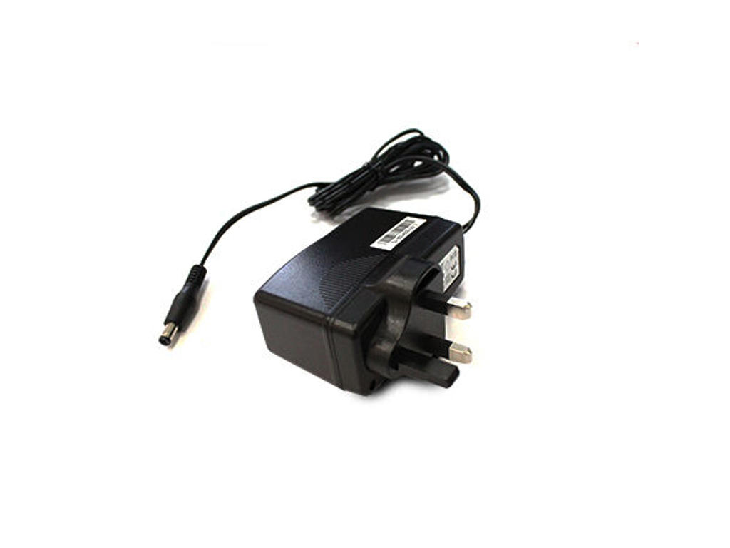 Synology ADAPTER 42W_1_UK strømadapter og vekselret Indendørs 42 W Sort