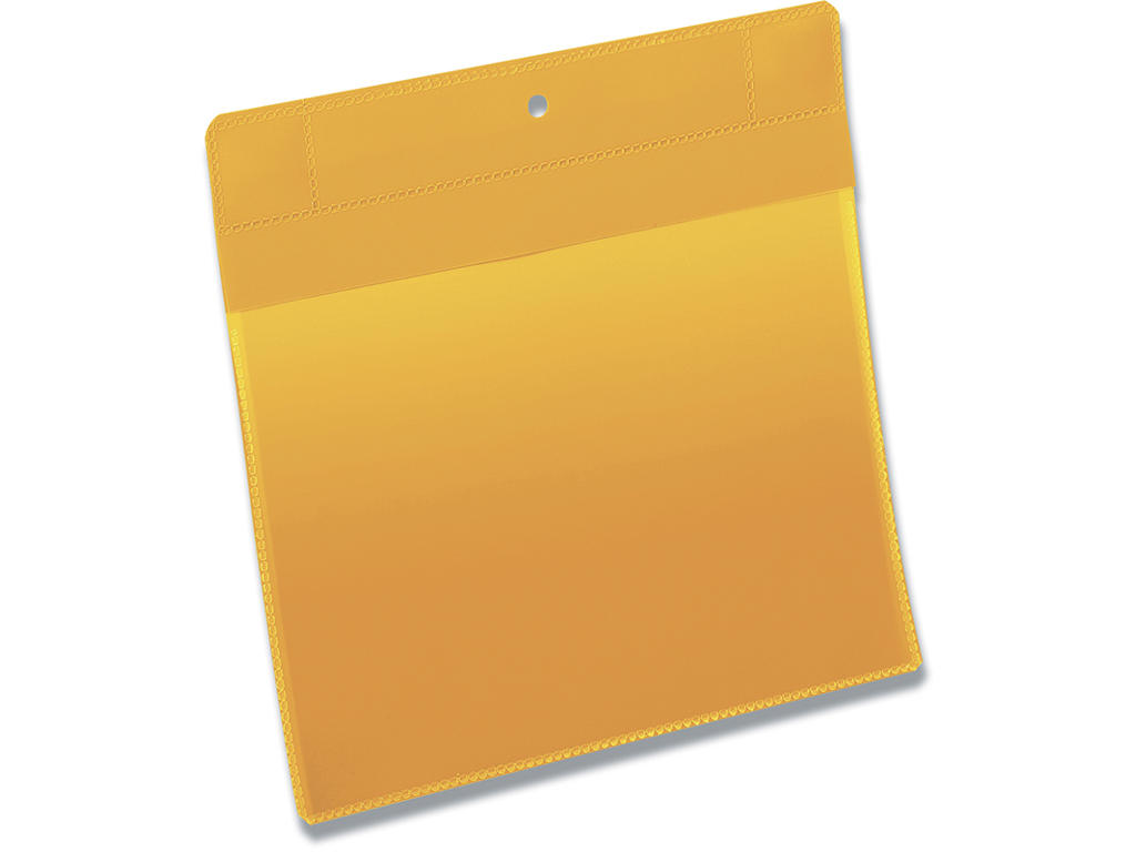 Lagerlomme, Supermagnetisk, A5, 10 stk, Durable 