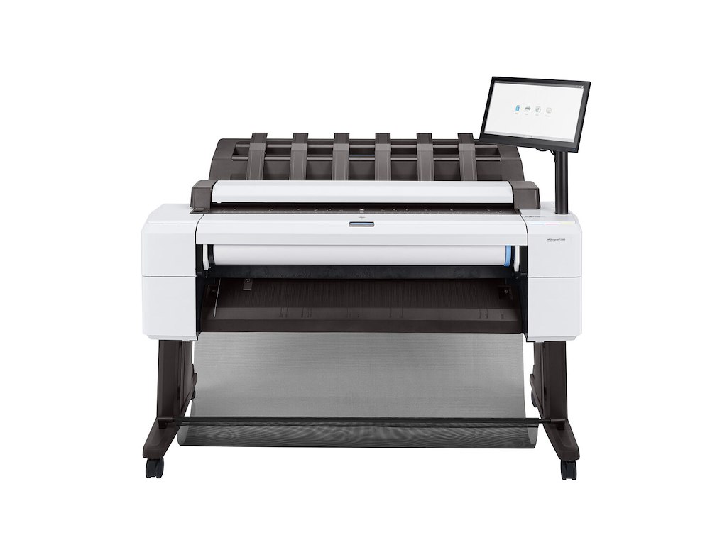 HP DESIGNJET T2600PS MFP - 36IN storformat printer Farve 2400 x 1200 dpi