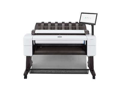 HP DESIGNJET T2600PS MFP - 36IN storformat printer Farve 2400 x 1200 dpi