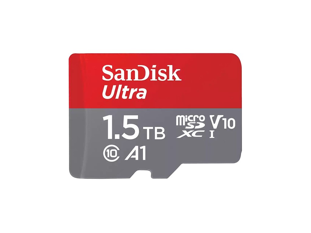 SanDisk Ultra 1,5 TB MicroSDXC UHS-I Klasse 10