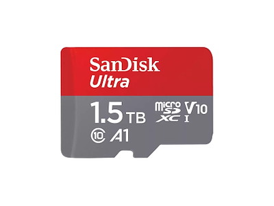 SanDisk Ultra 1,5 TB MicroSDXC UHS-I Klasse 10