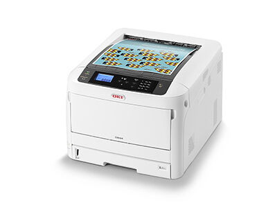 OKI C844dn Farve 1200 x 1200 dpi A3 Wi-Fi