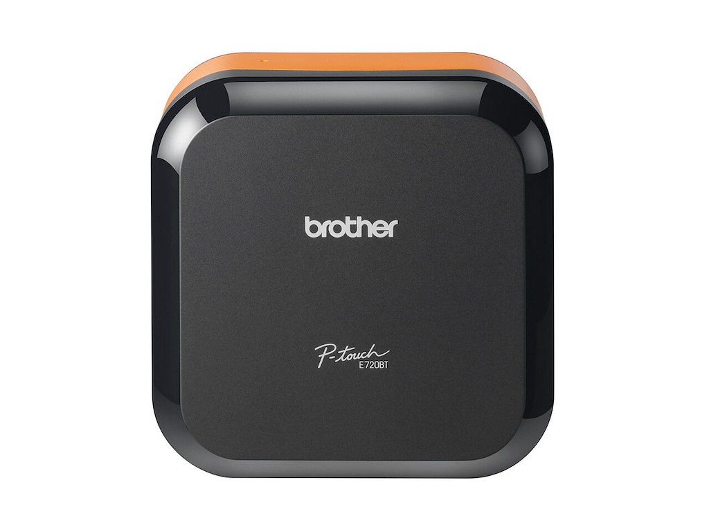 Brother PT-E720BT etiketprinter Termisk overførsel 180 x 180 dpi 20 mm/sek. Trådløs TZe Bluetooth
