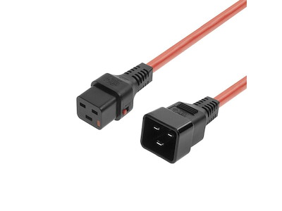 Microconnect MC-C19C20LOCK-3M-R Ikke kategoriseret