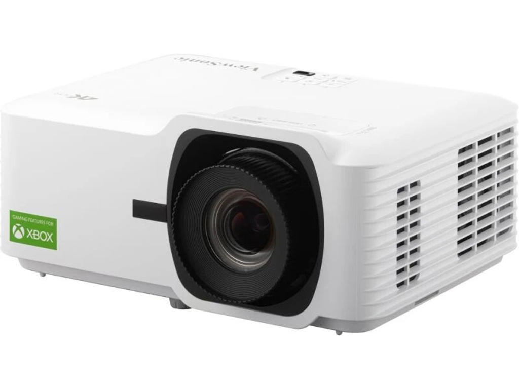 Viewsonic LX700-4K dataprojekter 3500 ANSI lumens DMD UHD 4K (3840x2160) Hvid